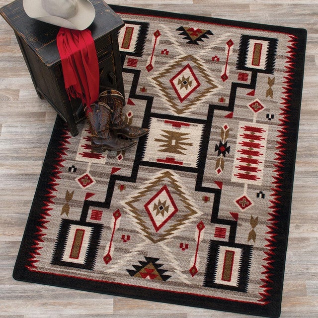 Arrowhead Valley Rug - 3 x 4