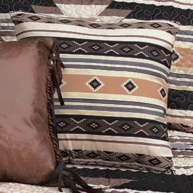 Los Alamos Diamonds Pillow - CLEARANCE