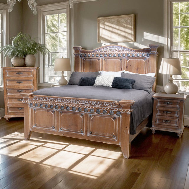 Canyon Crest Bed - Queen