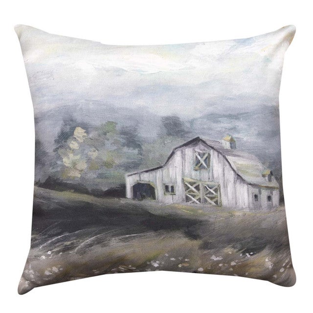 Classic Barn Pillow