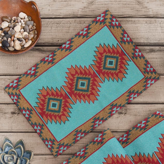 Rio Azul Placemat - SALE