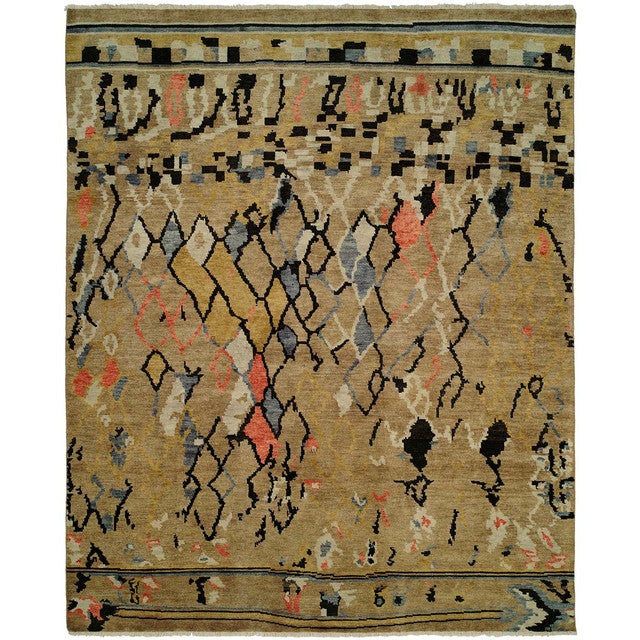 Desert Dust Dijon Rug - 2 x 3 - OUT OF STOCK UNTIL 11/19/2025
