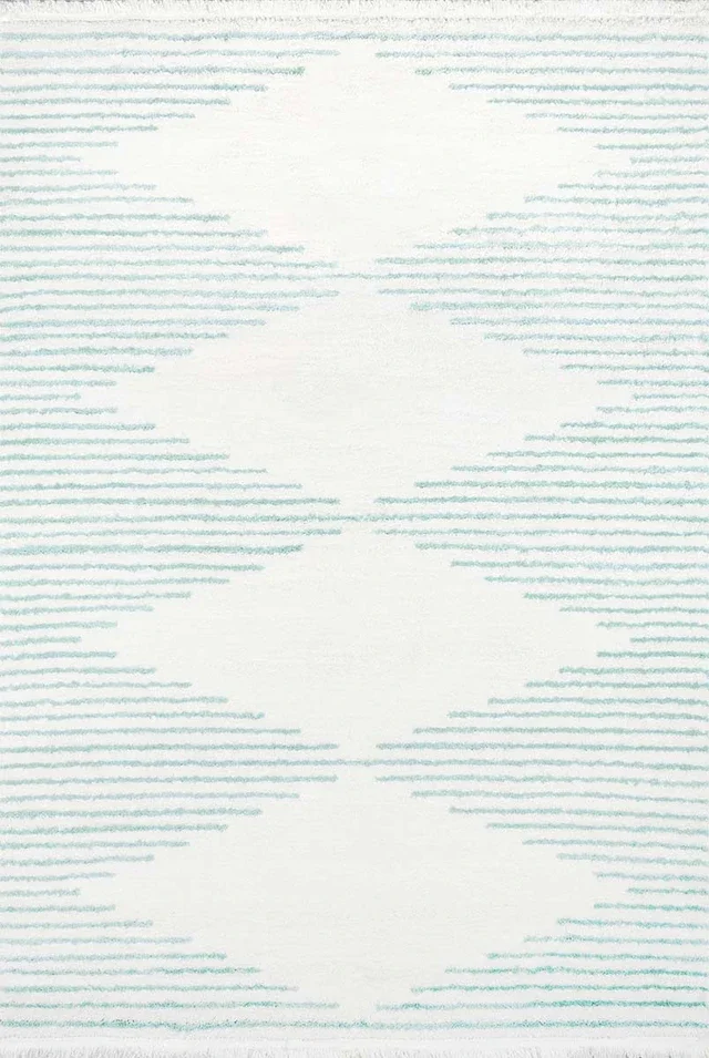 Agave Diamonds Rug Collection