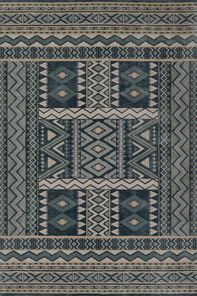 Arid Prairie Rug Collection