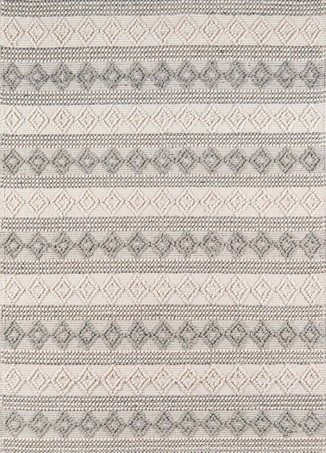 Frontier Ivory Rug - 6 x 9