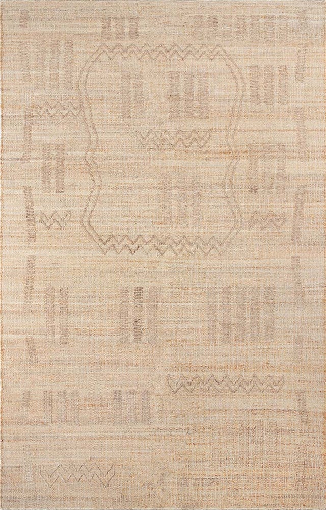 Saddle Stitched Western Rug - 2 x 8