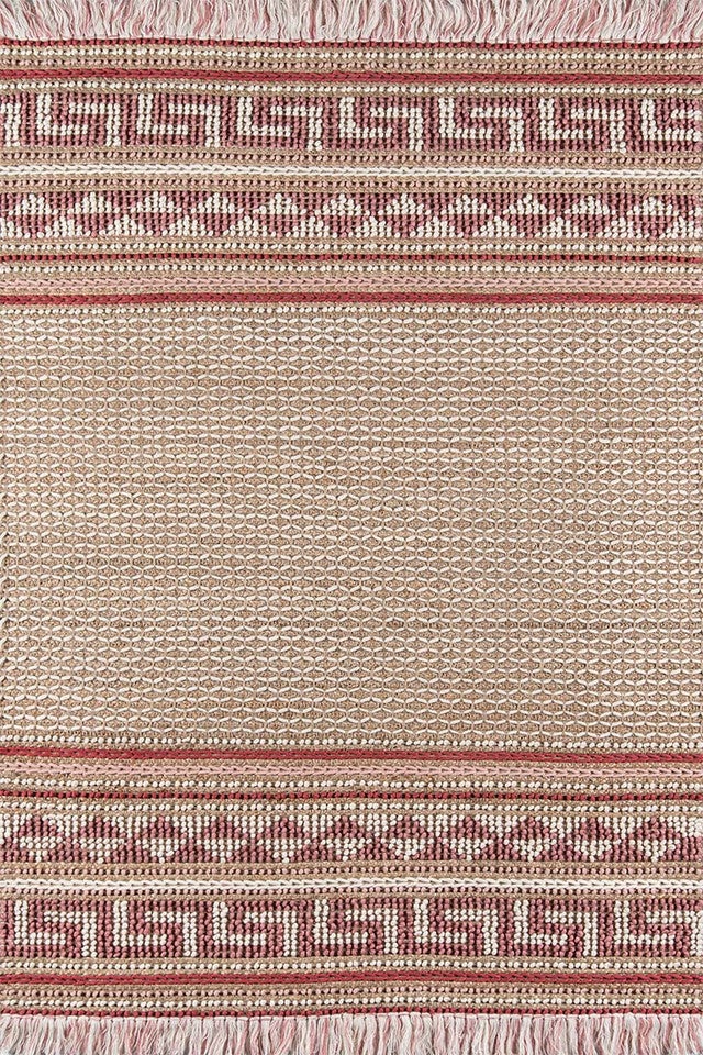 Frontier Hues Western Rug - 6 x 9