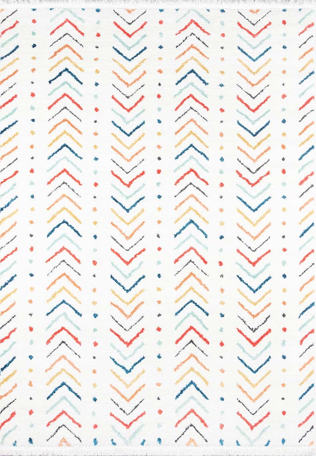 Desert Bloom Rug - 2 x 3