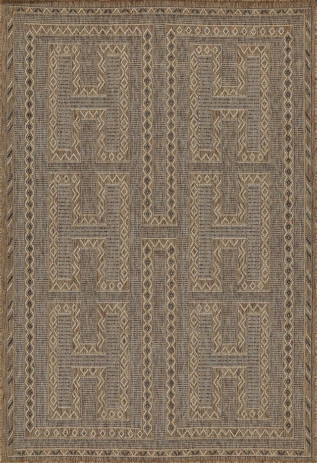 Sunbaked Desert Indoor/Outdoor Rug - 5 x 7