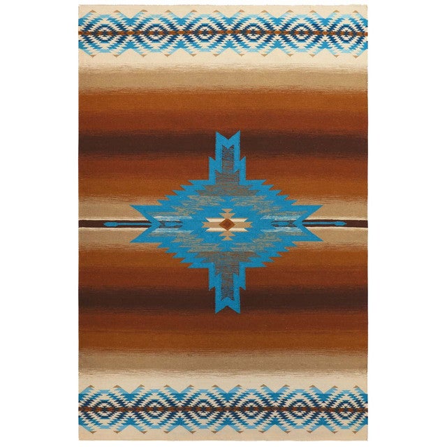 Rocky Mountain Rug - 6 x 9