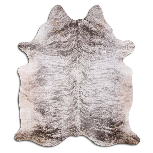 Brindle Cowhide Rug - Medium