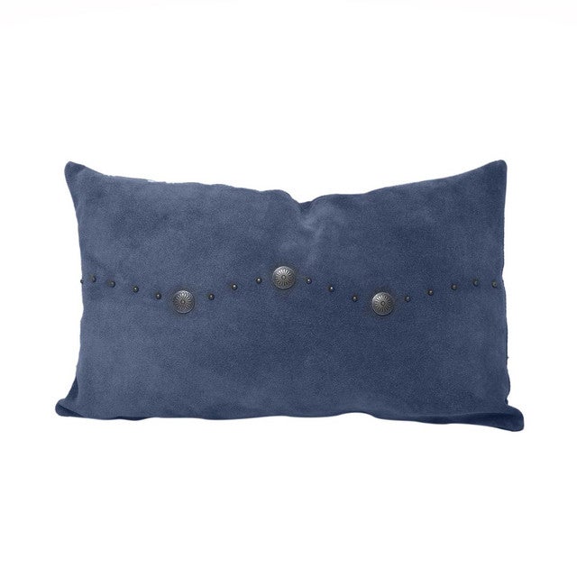 Western Studded Lumbar Pillow