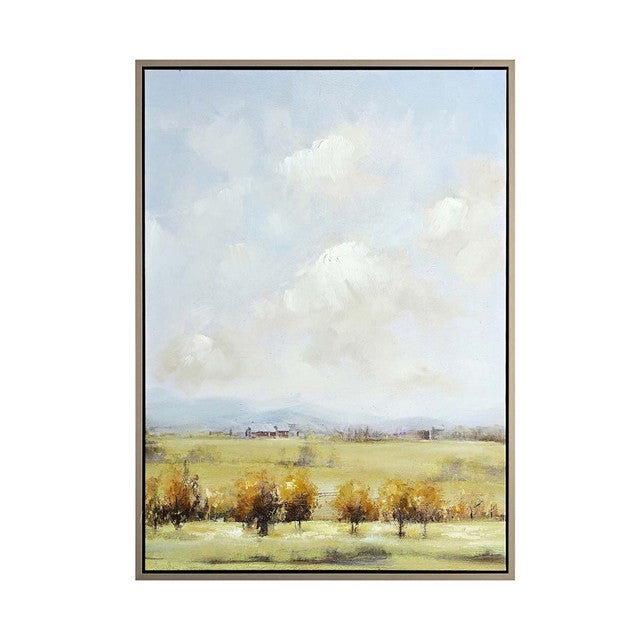 Western Landscape Wall Art