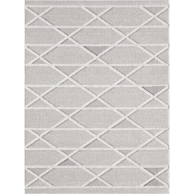 Natural Tundra Indoor/Outdoor Rug - 4 x 6