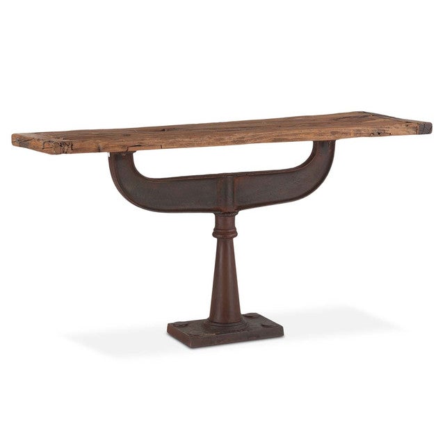 Urban Warehouse Console Table