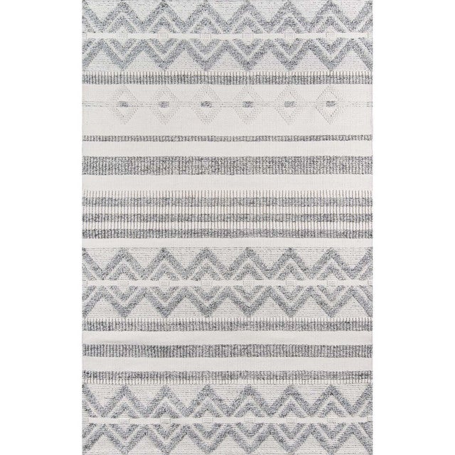 Geometric Outback Rug - 2 x 3