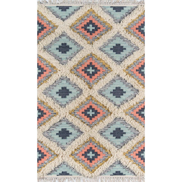Cactus Chic Rug - 2 x 3