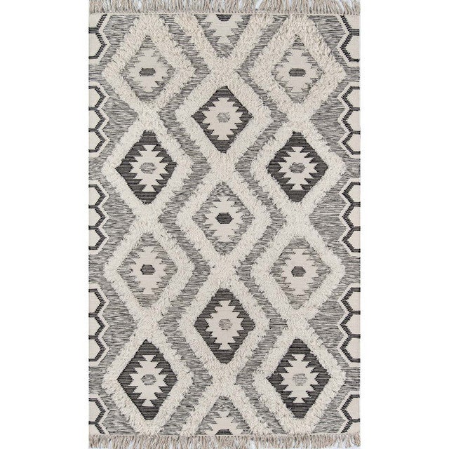 Triangle Tribeca Rug - 2 x 3