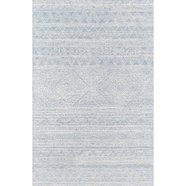 Desert Mirage Blue Rug - 2 x 3