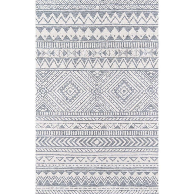Urban Frontier Diamond Rug - 2 x 3