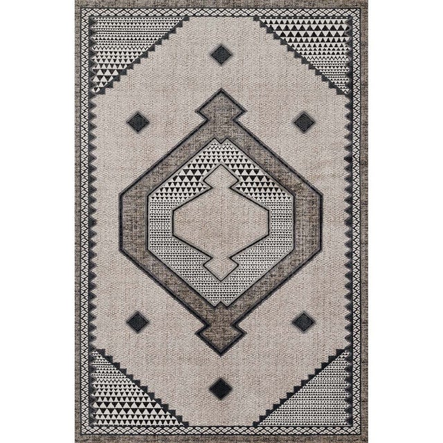 Western Night Sky Rug - 2 x 3