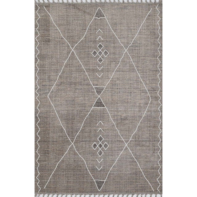 Frontier Textures Rug - 5 x 8