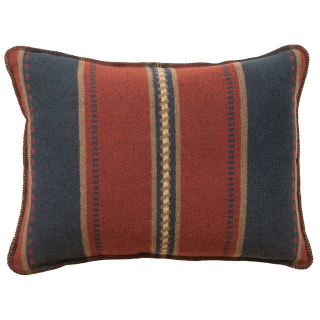 Timber Trails Striped Standard Sham