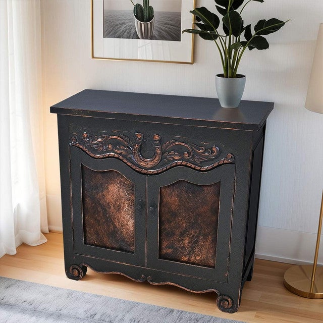 Dusty Trails Occasional Table