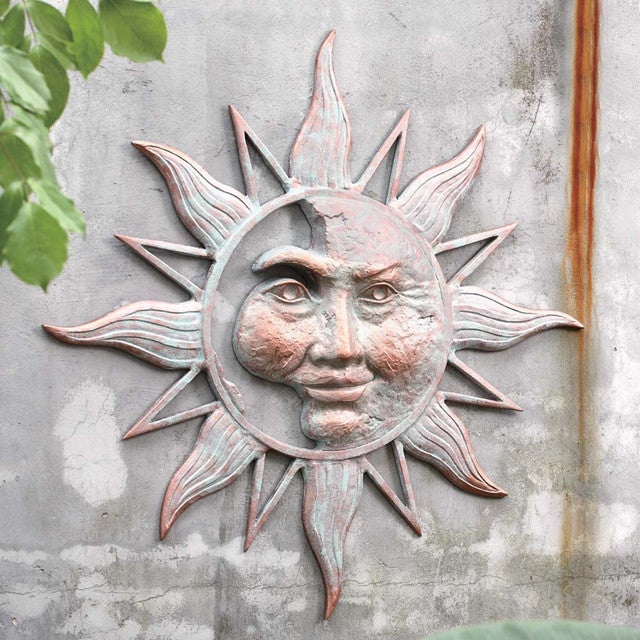Sunny West Wall Plaque