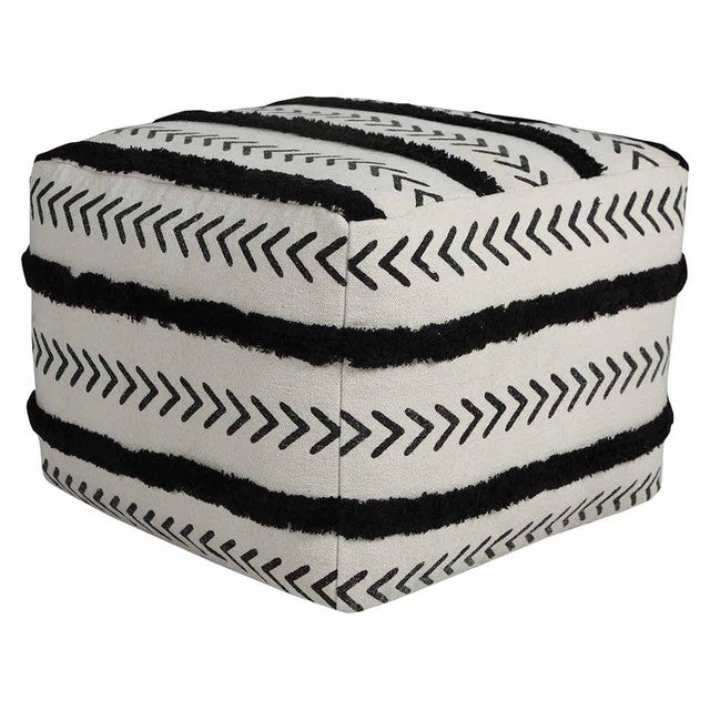 Westward Journey Pouf