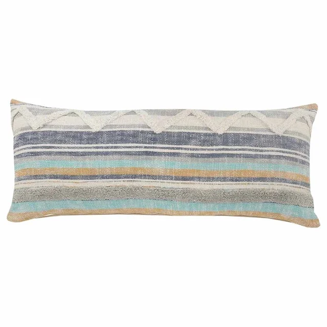 Southwest Oasis Rectangular Pillow