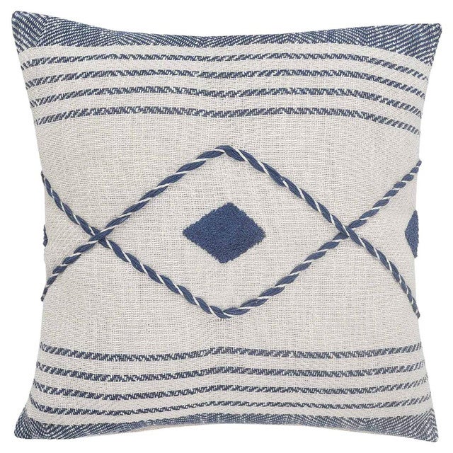 Azure Ridge Pillow