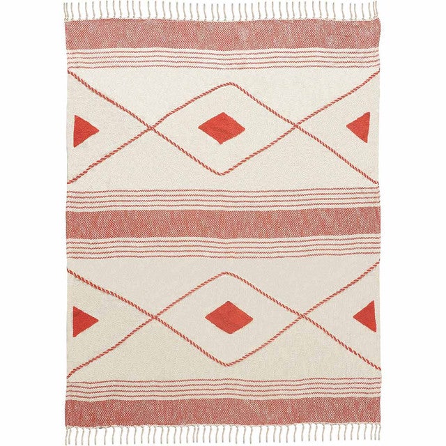 Red Ridge Throw