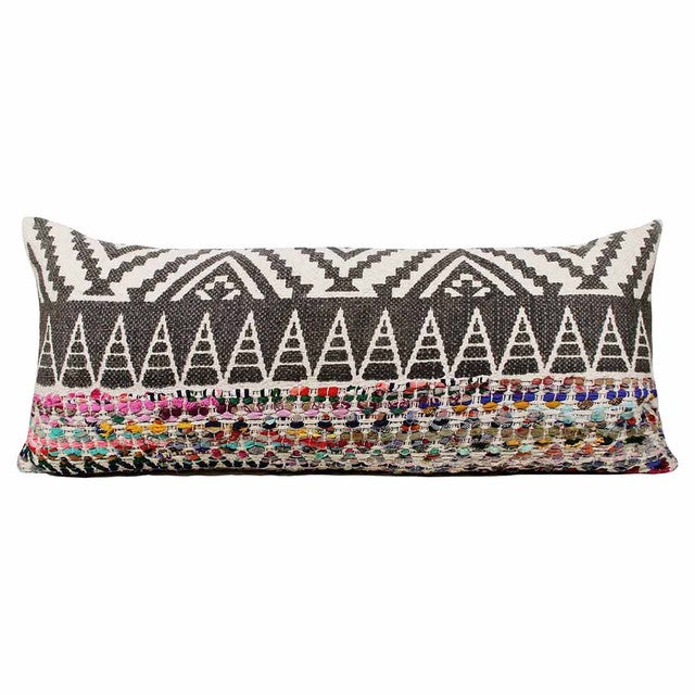 Serape Sky Rectangular Pillow