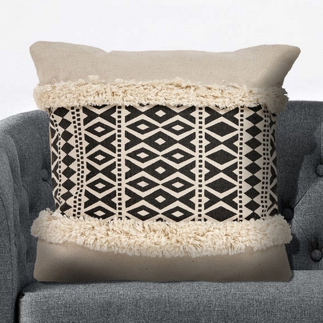 Tribal Maze Pillow