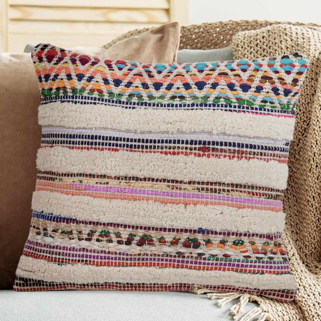 Sunset Stripes Pillow - OUT OF STOCK UNTIL 05/15/2026