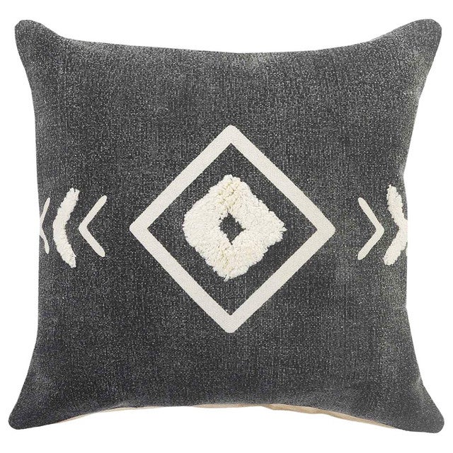 Graphite Peak Pillow