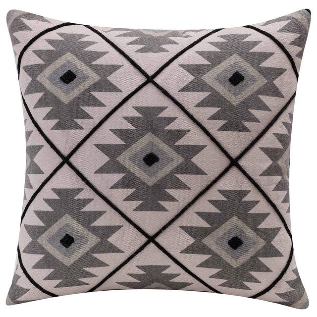 Misty Peaks Pillow