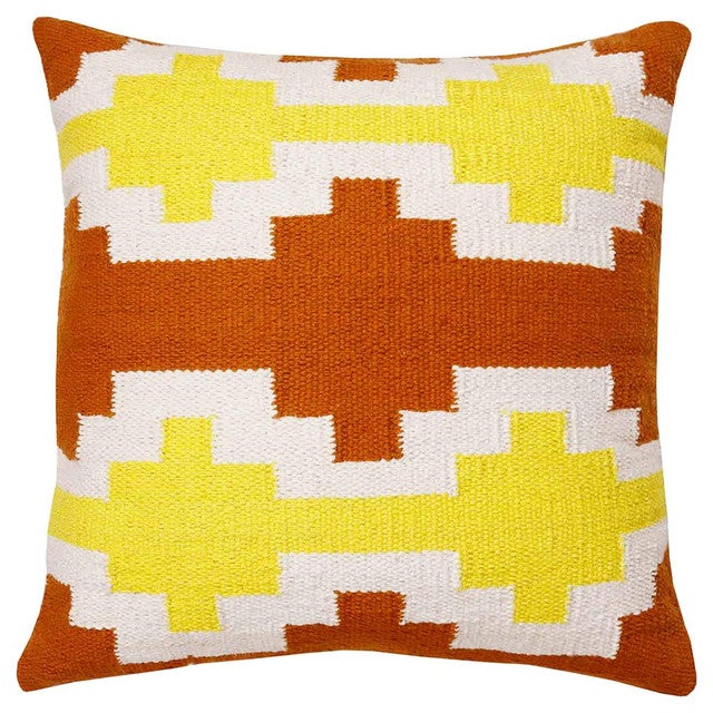Fire Line Pillow
