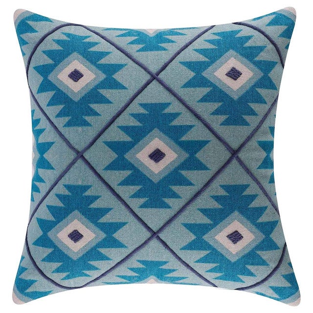 Glacier Peaks Pillow