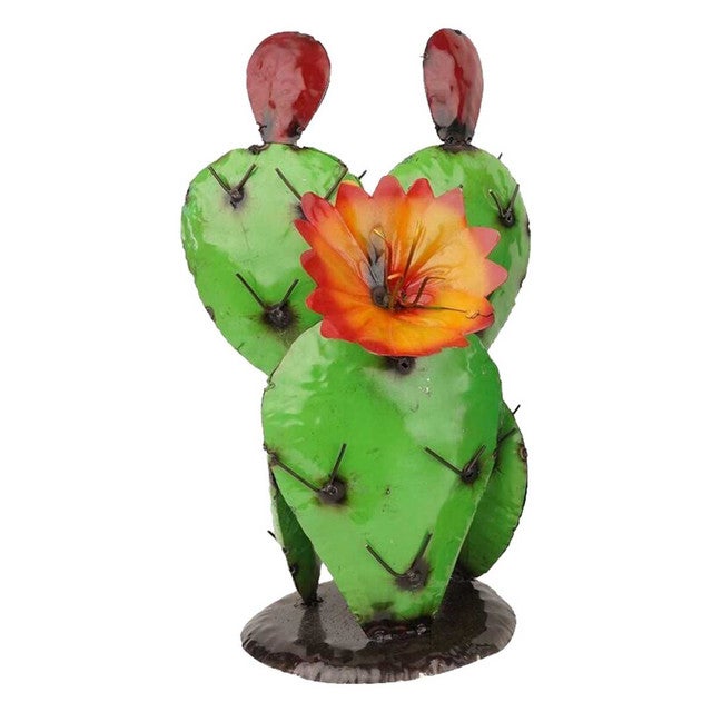 Desert Brilliance Metal Cactus