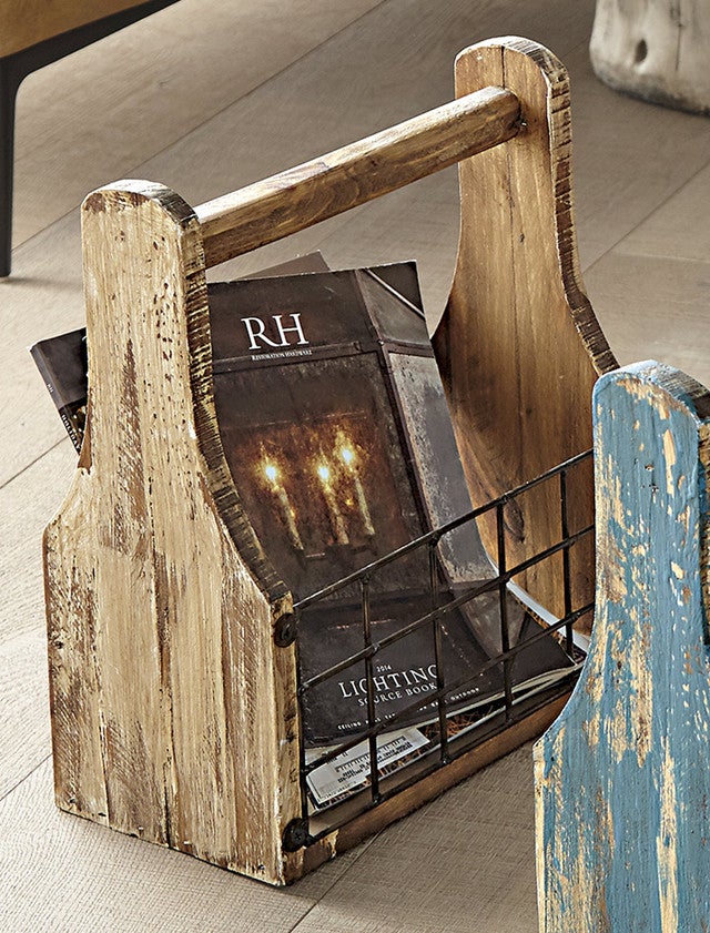 Southwestern Storage Organizer - Natural