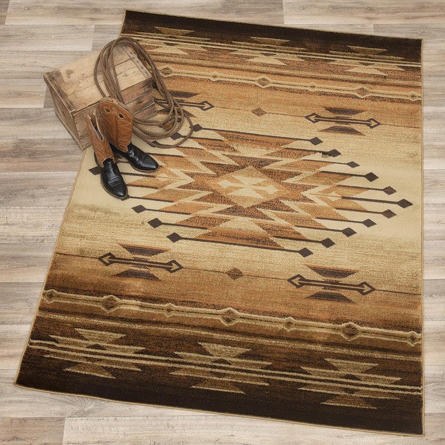 Native Sunset Rug - 2 x 3