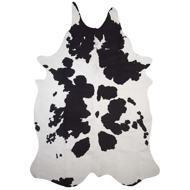 Holstein Faux Cowhide Accent Rug