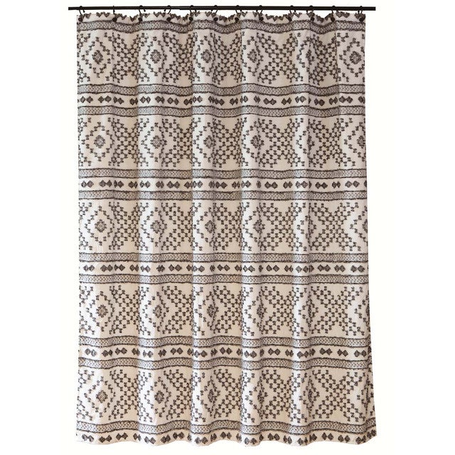 Western Skies Shower Curtain