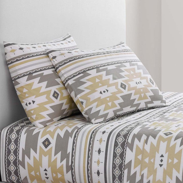 Aztec Sheet Set - Twin