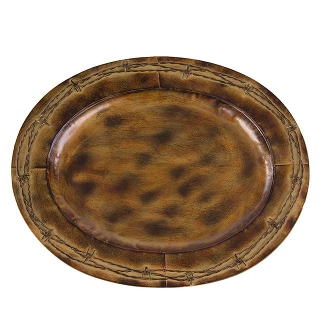 Saddle Wire Tray