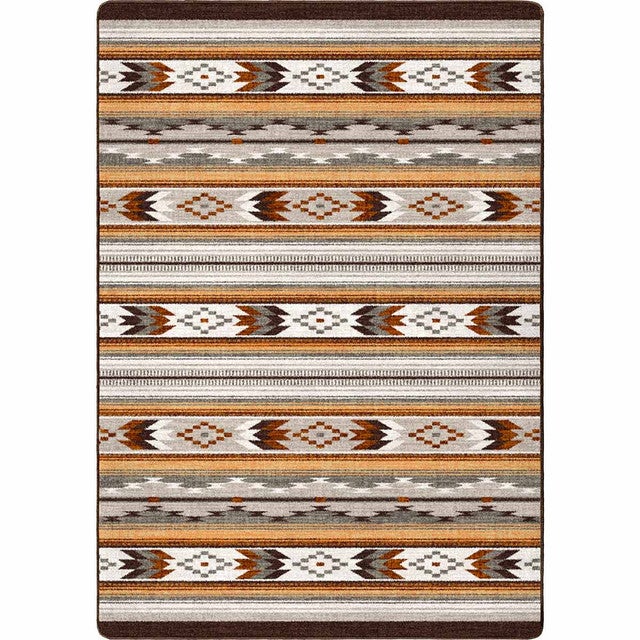 Sand Bars Rug - 3 x 4