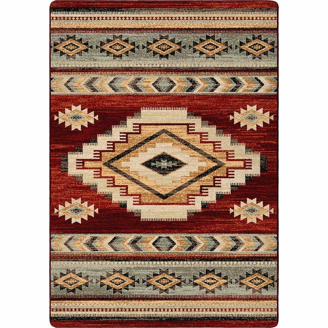 Garnet Sands Rug - 3 x 4