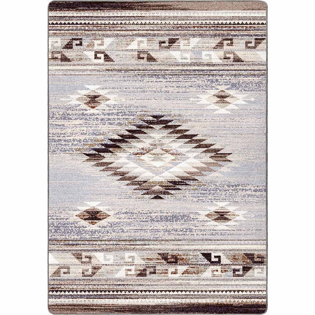 Coyote Gulch Natural Rug - 3 x 4